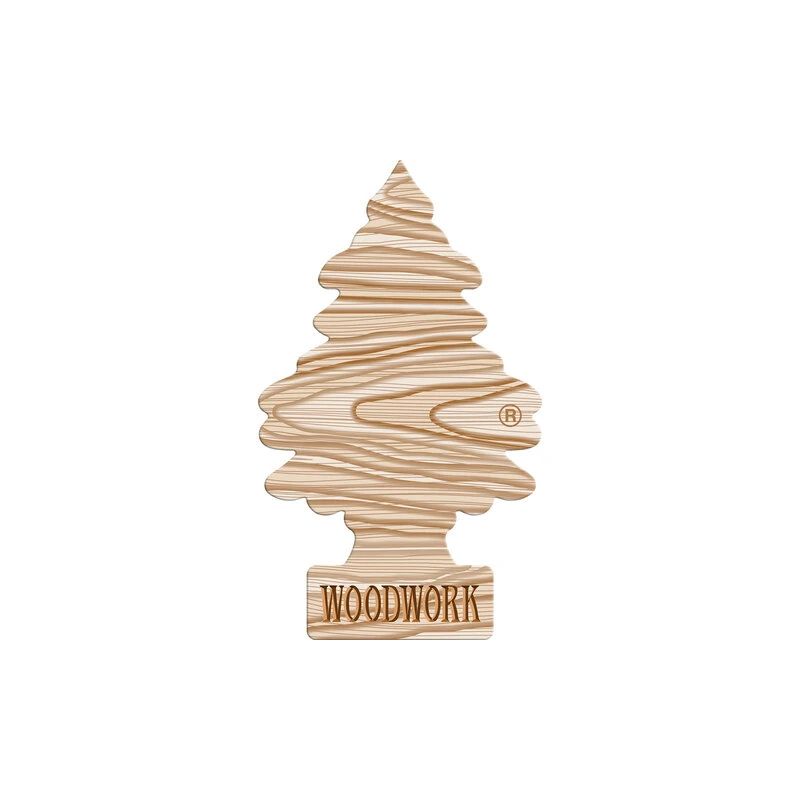 Auto gaisa atsvaidzināt. wunder-baum woo