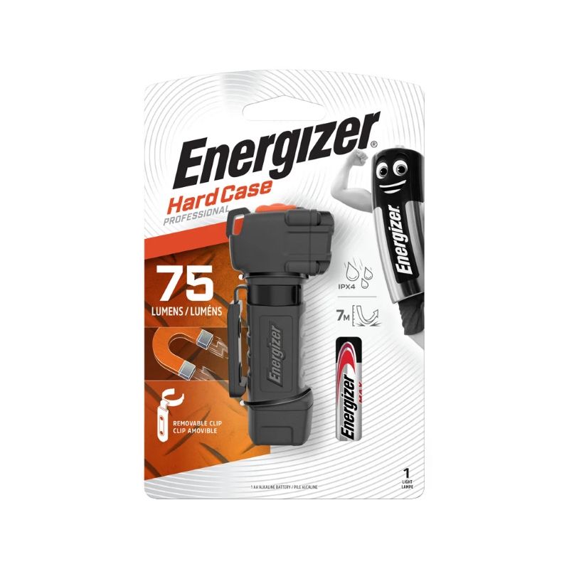 Карманный фонарик Energizer EN LUKT 3808