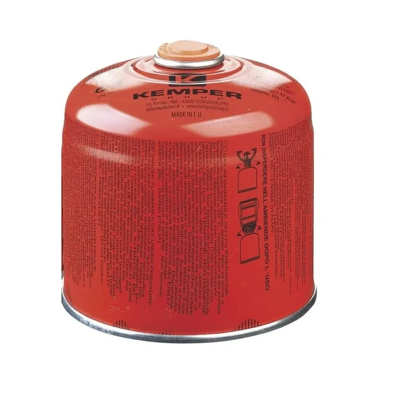 Gāzes balons Kemper, 460 g