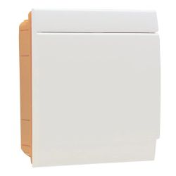 Kārba sadales iebūvējama ip40 7 mod