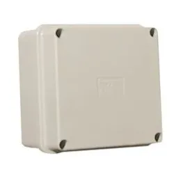 Распределительная коробка Technova 006.P, IP65, 10 см, 6.5 см x 10 см