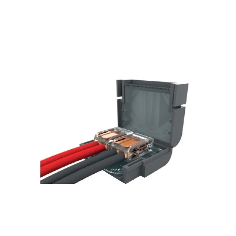 Kārba shellbox2-v. ar spaili 0.2-4mm2 g