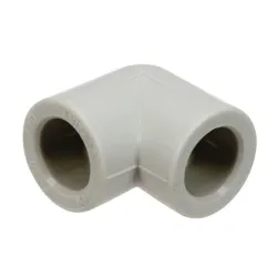 Plumbing elbow art. ppr 05.2020