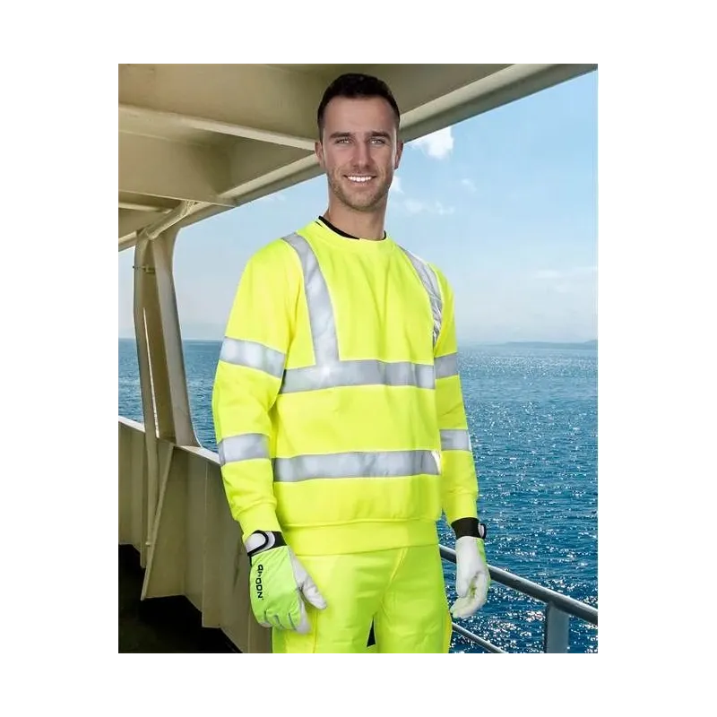 Džemperi Ardon, dzeltena krās., XL izmērs