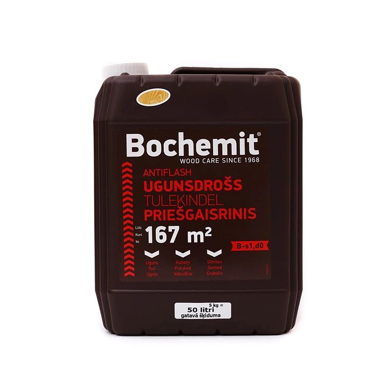 Antiseptiķis bochemit antiflash 5kg