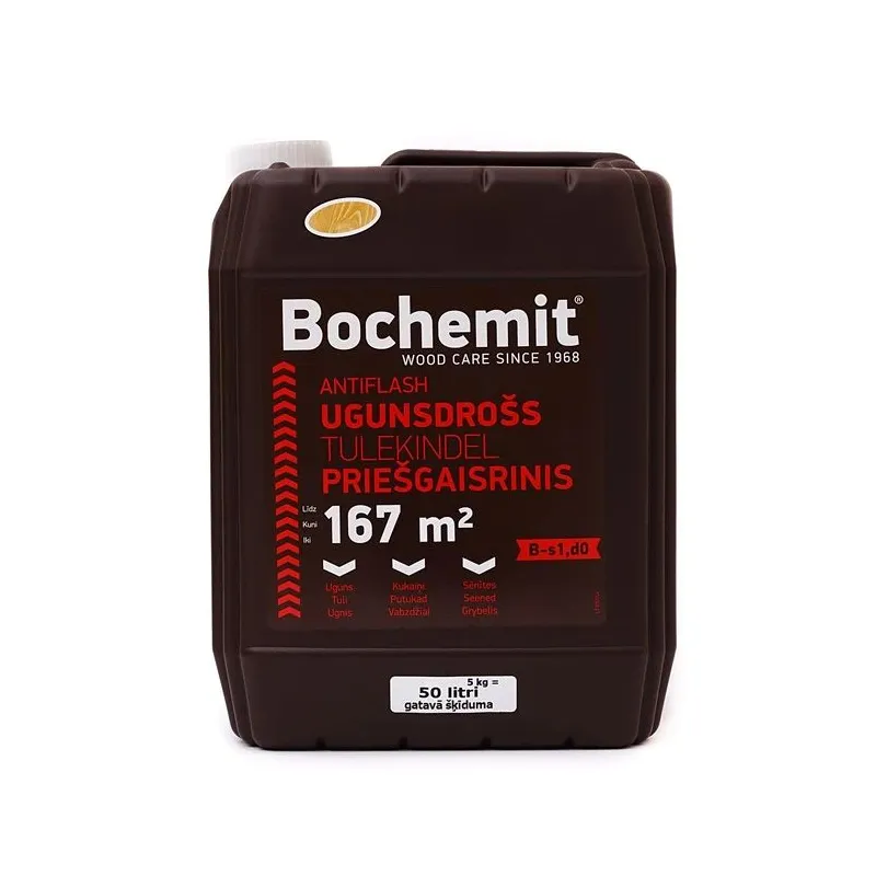 Antiseptisk Bochemit Antiflash, 5 l