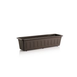 Balkonkaste 60cm brūna