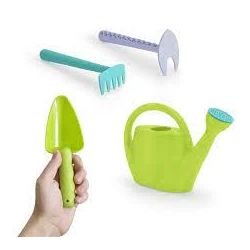 Dārza instrumentu komplekts bērniem