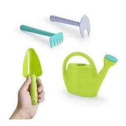 Instrumentu komplekts, bērniem Plastkon Plastkon, plastmasa, daudzkrāsaina