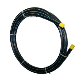 Pe caurule 20x2 sdr11 ,s-5, pn16 12.5m