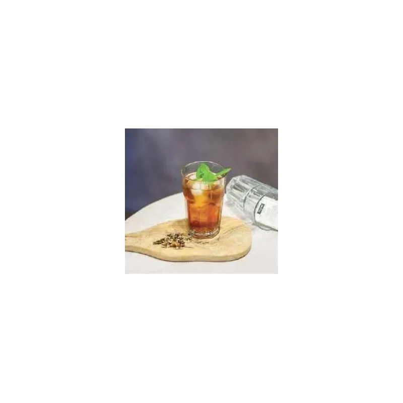 Glāžu komplekts Lav Aras, stikls, 0.36 l, 6 gab.