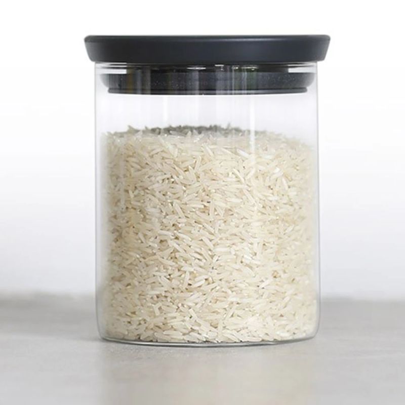 Kārba stikla 0.6l t.pelēka 298288