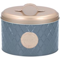 Kaste cepumu uzglabāšnas 9699 skārda