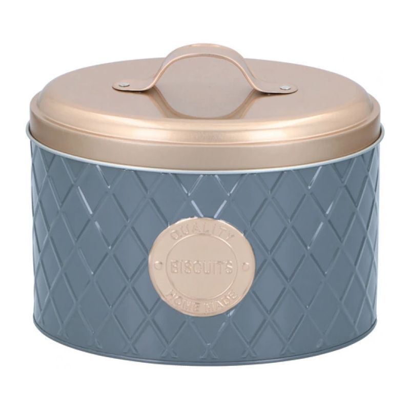 Kaste cepumu uzglabāšnas 9699 skārda