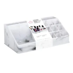 Organizators Touch Of Beauty, pelēka krās., 22 cm x 12.5 cm x 7.7 cm