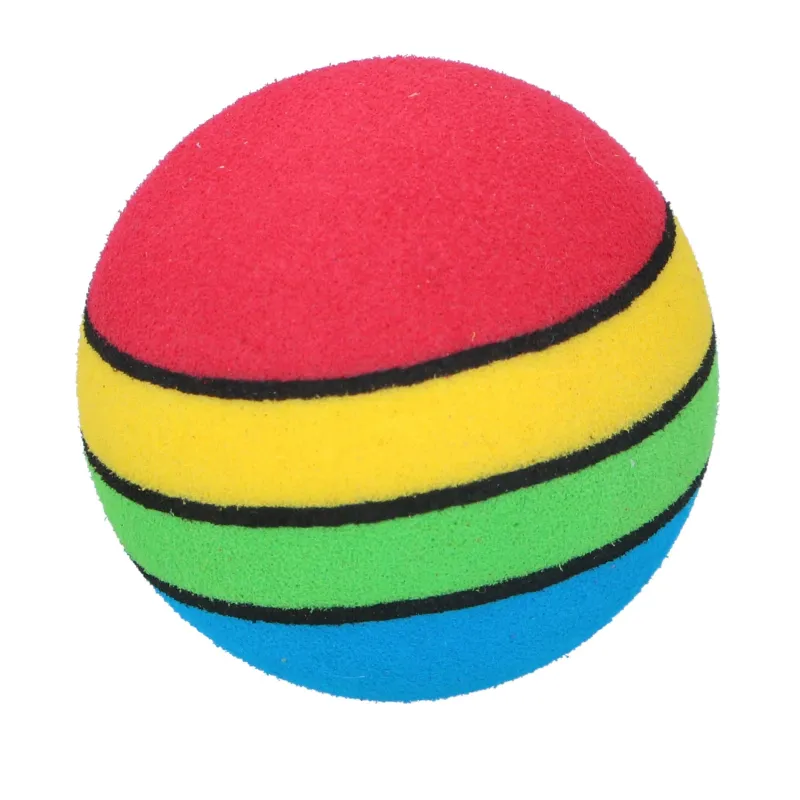 Bumbiņas, daudzkrāsaina, 4.5 cm