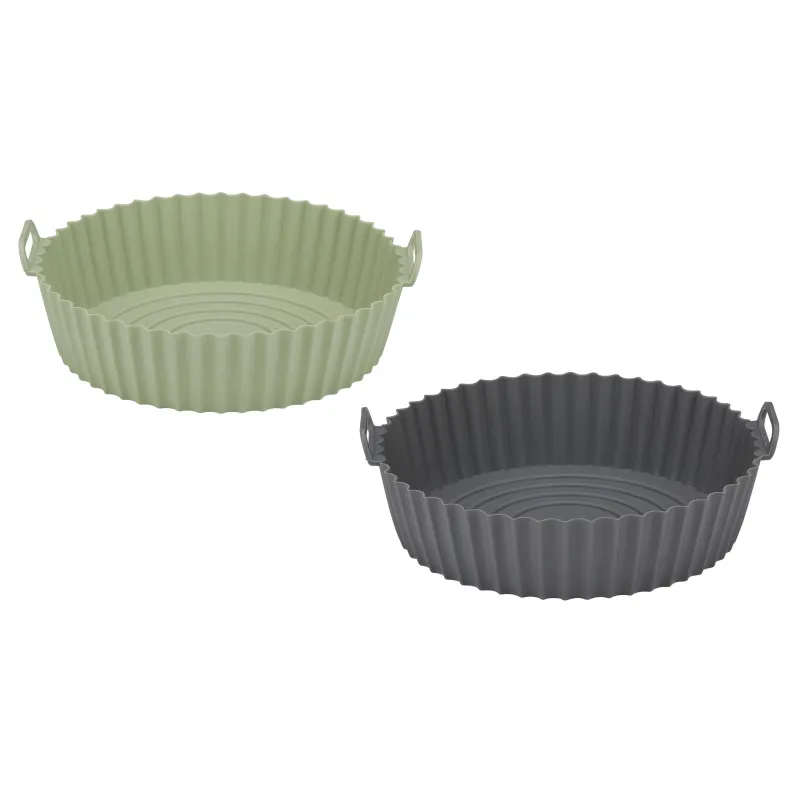 Silikona ieliktnis karstā gaisa ceptuvei Alpina, 20.5 cm x 20.5 cm