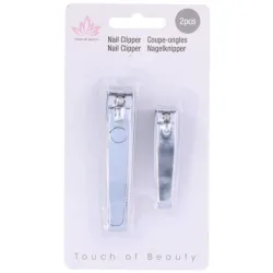 Ножницы для ногтей Nail Clipper, 2 шт.