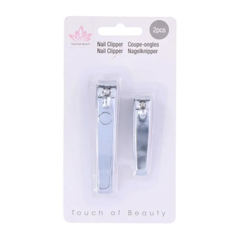 Nagu šķērītes Nail Clipper, 2 gab.