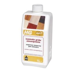 Līdz. lamināta grīdu aizsardzībai hg 1l