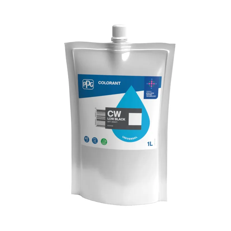 Tonēšanas pasta PPG COL WB, 1 l