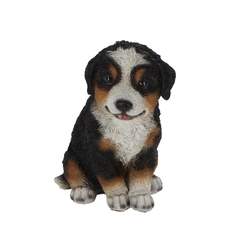 Dārza apdare Suns 37000009, 9.2 cm x 13.1 cm x 15.2 cm, ,krāsa-dizains tiek izvēlēts nejauši,