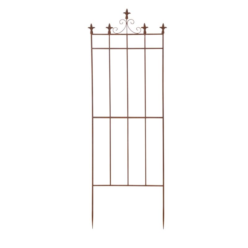 Atbalsta miets a. 2d fleur de lis l py64