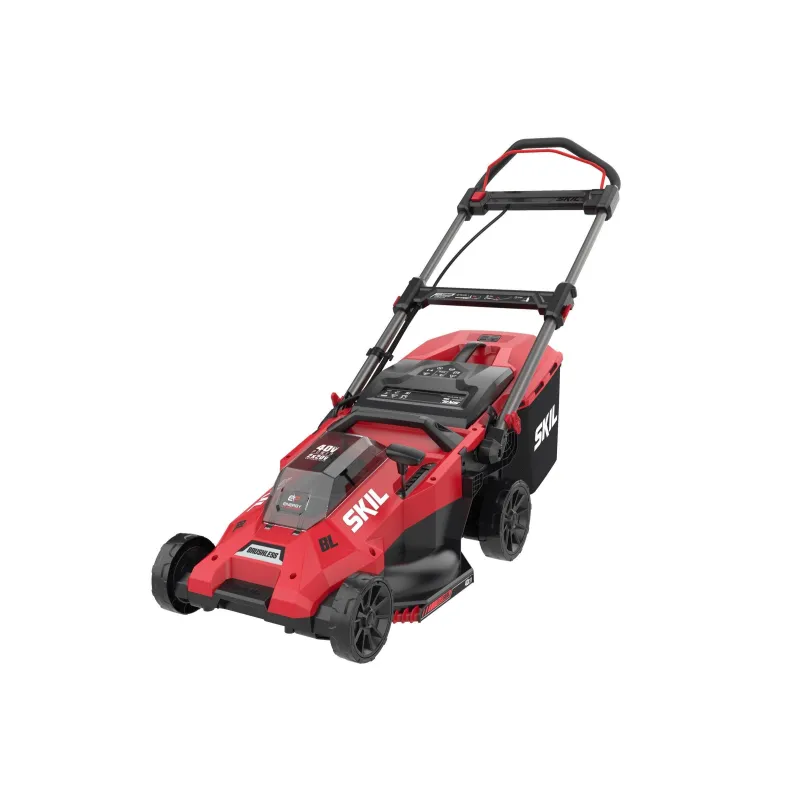 Akumulatora zāles pļāvējs Skil GM1E0140CA, 43 cm