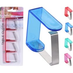 Galdauta saspraudes komplekts 4 gab