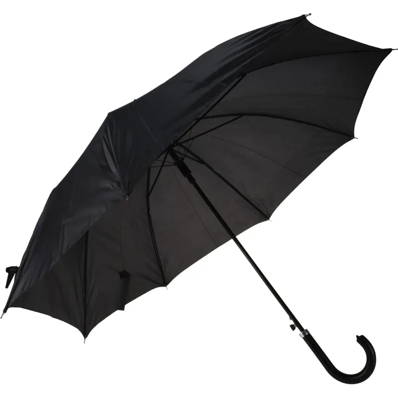 Lietussargs universāls, melna