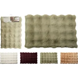 Vannitoa põrandamatt C80653890, ,värv-disain valitakse juhuslikult,, 60 cm x 40 cm