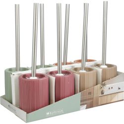 Birste tualetes akmens masas turētājā