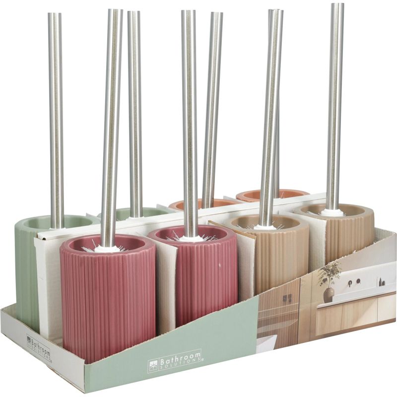 Birste tualetes akmens masas turētājā