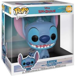 FUNKO POP! Jumbo Vinila figūra: Disney - Stitch
