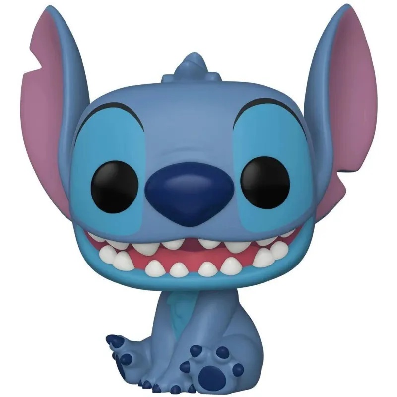 FUNKO POP! Jumbo Vinila figūra: Disney - Stitch