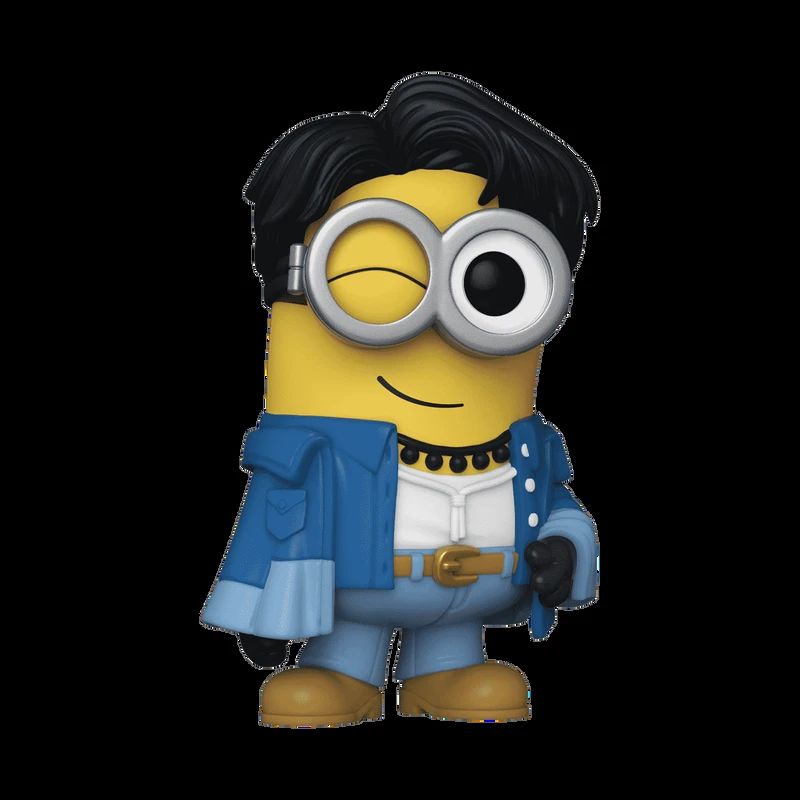 FUNKO POP! Vinila figūra: BTS x Despicable Me 4 - Jung Kook