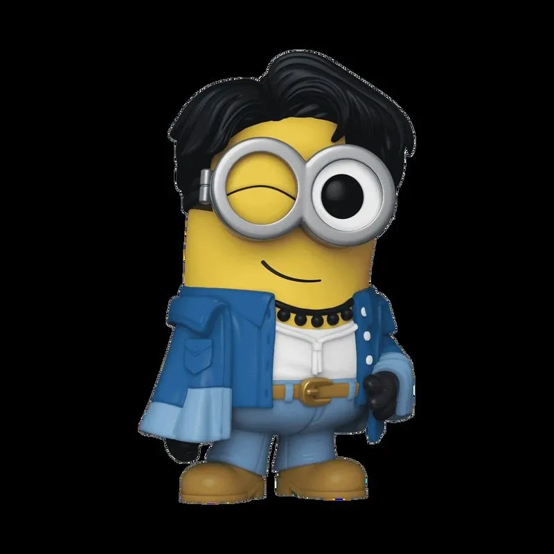 FUNKO POP! Vinila figūra: BTS x Despicable Me 4 - Jung Kook
