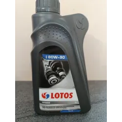 Уценённый товар - Трансмиссионное масло LOTOS TITANIS 80W-90 GL-5, 1 л