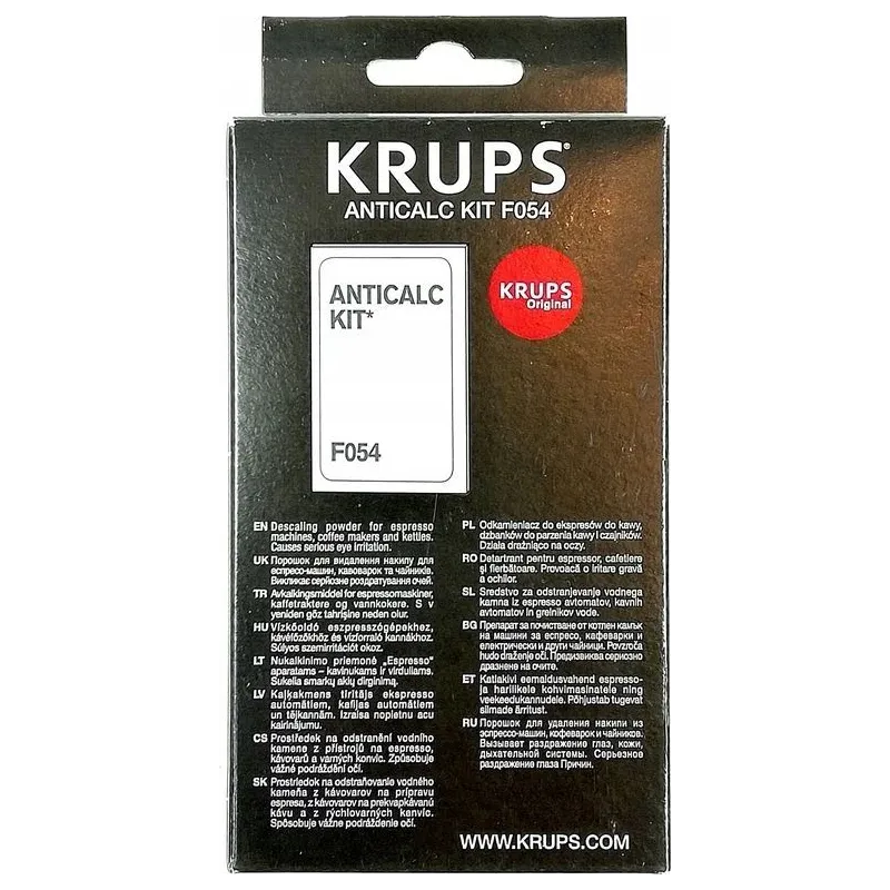 Līdzeklis kaļķakmens tīr. krups f0540010