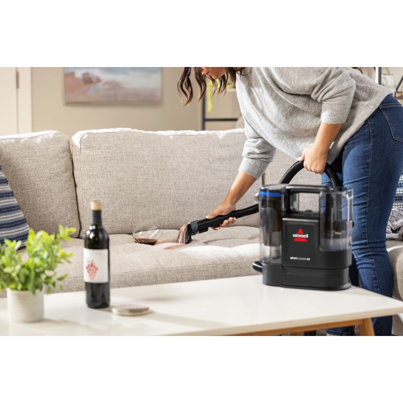 Putekļsūcējs mazg bissell c5 select3928n