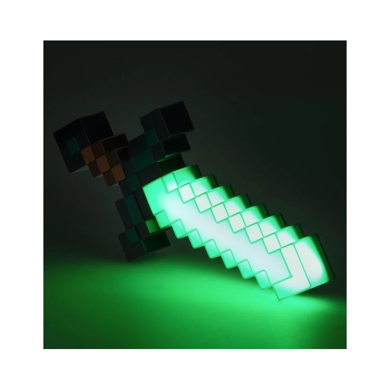 Paladone Minecraft Diamond Sword Light
