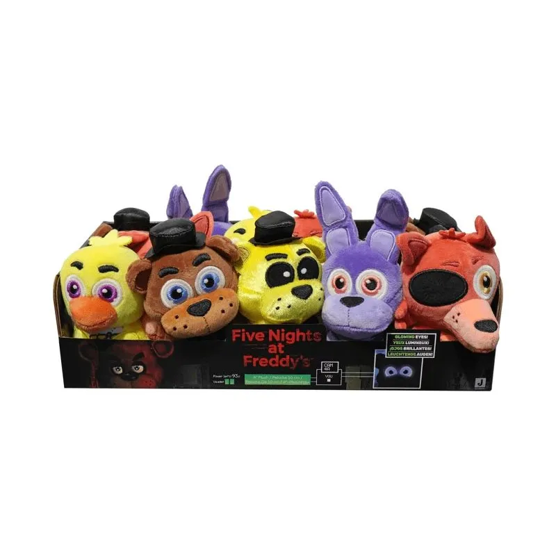 FIVE NIGHTS AT FREDDY´S pehme mänguasi, 10 cm