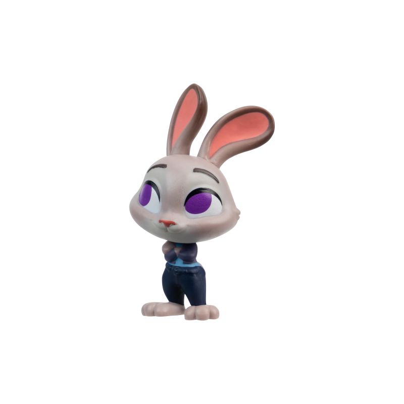 ZOOTOPIA Figures 2-pack, 5 cm