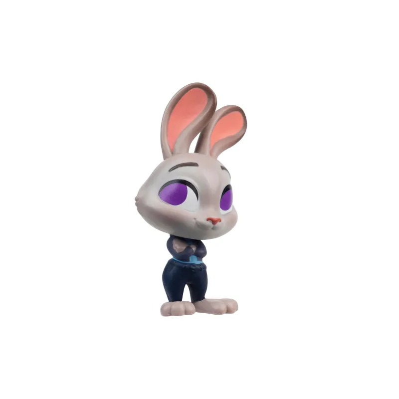 ZOOTOPIA Kolekcinės peliukų figūrėlės, 2 vnt., 5 cm