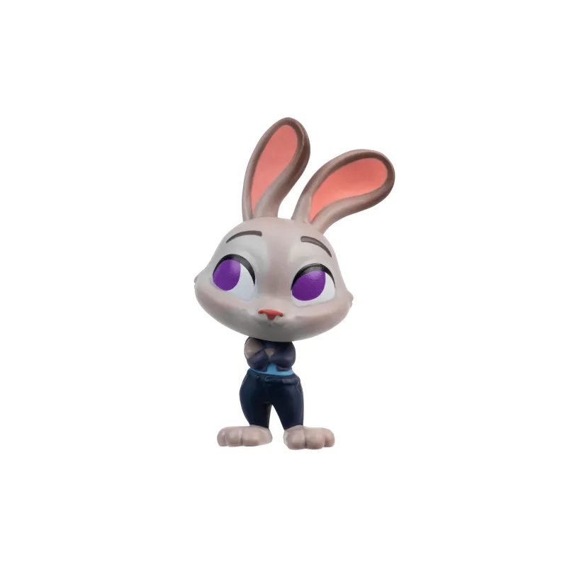 ZOOTOPIA Kolekcinės peliukų figūrėlės, 2 vnt., 5 cm