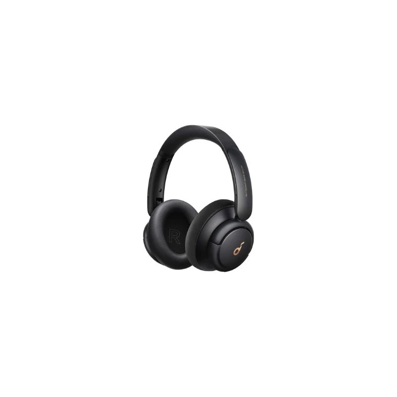 Anker Soundcore - Headphones - Life Q30 - Bluetooth - Over-ear - Microphone - Wireless - Black