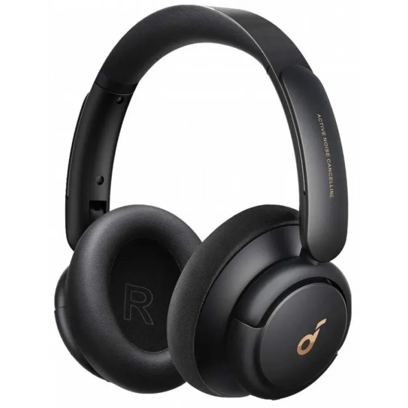 Austiņas soundcore life q30 melnas