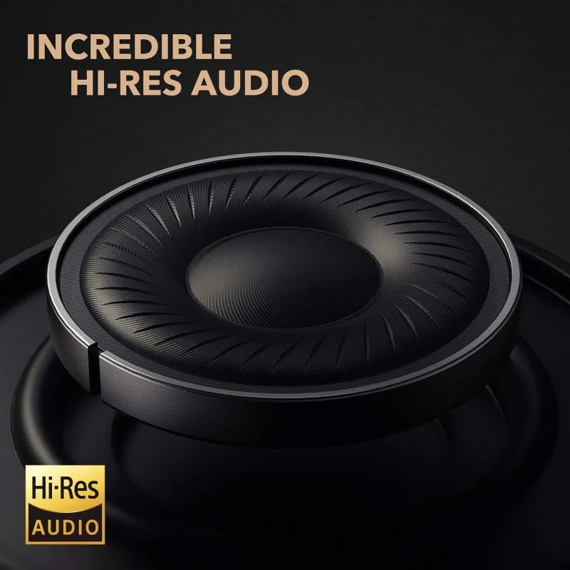 Austiņas soundcore life q30 melnas