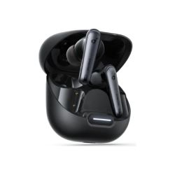 Anker Soundcore - True-Wireless Earbuds - Liberty 4 NC - Bluetooth - In-Ear - Microphone - Wireless - Velvet Black