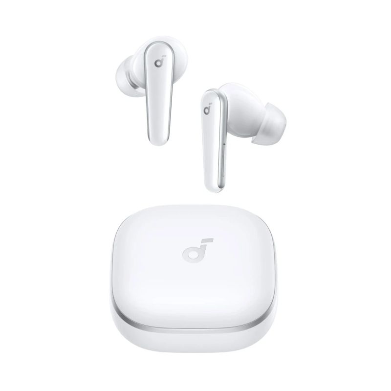 Austiņas soundcore liberty 5 balts